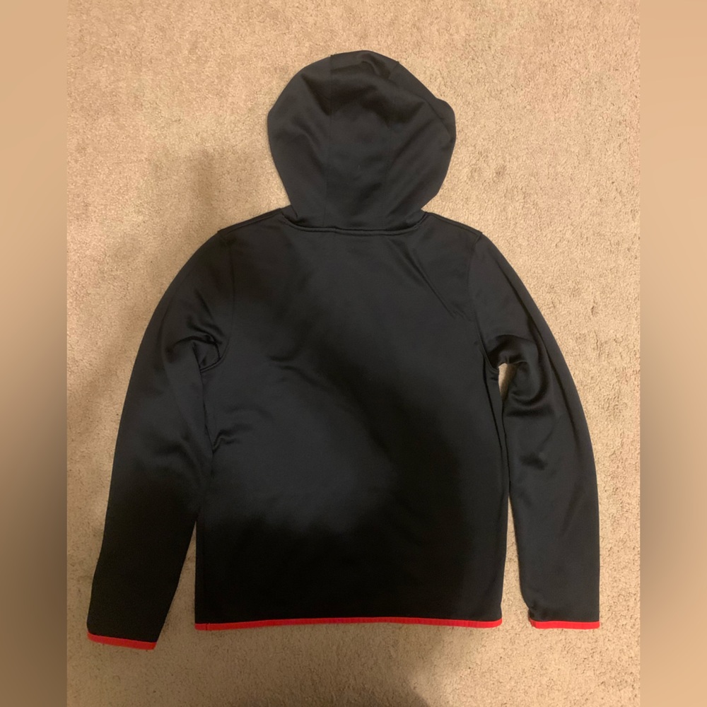 Under Armour Coldgear Hooded Sweatshirt - Youth XL - Picture 5 of 5